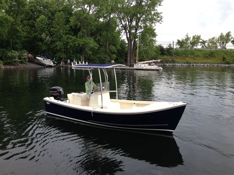 Eastern boats - Eastern Boats’ 27 Tournament is a downeast-style fishing boat with a powerful bow and a hard-chine hull, which make her a stable, soft, and fuel-efficient ride for offshore fishing runs. …